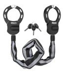 Heavy-Duty Electric Scooter Lock with Key