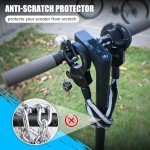 Heavy-Duty Electric Scooter Lock with Key