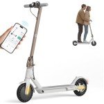 Commugo Foldable Electric Scooter, 350W, 19 MPH