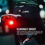 OLIGHT RN 120 Rechargeable Bike Tail Light