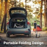 Commugo Foldable Electric Scooter, 350W, 19 MPH