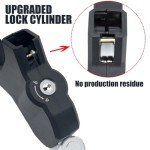 AceFox Heavy-Duty Electric Scooter Lock with Keys