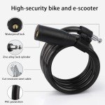 Secure Lock for Electric Scooters