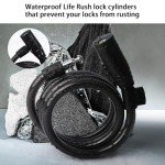Secure Lock for Electric Scooters