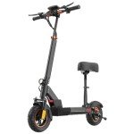 UKOOR Foldable Electric Scooter with Seat, 800W