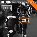 Electric Scooter Anti-Theft Combination Lock