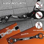 Electric Scooter Anti-Theft Combination Lock
