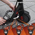 Electric Scooter Anti-Theft Combination Lock