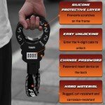 Electric Scooter Anti-Theft Combination Lock