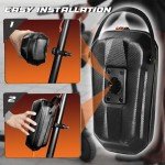 Electric Scooter Anti-Theft Combination Lock