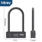 Hiboy U-Lock for Scooters and Bikes