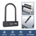 Hiboy U-Lock for Scooters and Bikes