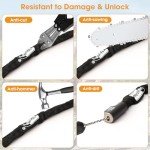 Heavy Duty Electric Scooter Chain Lock