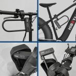 Hiboy U-Lock for Scooters and Bikes