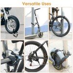 Heavy Duty Electric Scooter Chain Lock