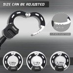 Honszex Heavy-Duty Electric Scooter Lock Chain