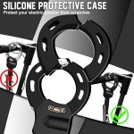 High-Security E-Scooter Handcuff Lock with Keys