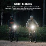 Olight RN 2000 Waterproof LED Bike Light