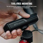Olight RN 2000 Waterproof LED Bike Light
