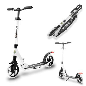 Campior Foldable Roller Scooter for Ages 6+