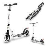 Campior Foldable Roller Scooter for Ages 6+