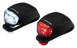Schwinn Battery-Powered LED Bike Light Set
