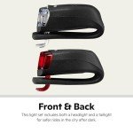 Schwinn Battery-Powered LED Bike Light Set