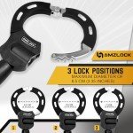 Heavy Duty Electric Scooter Anti-Theft Lock