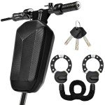 Heavy Duty Chain Lock for Electric Scooters
