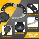 Heavy Duty Chain Lock for Electric Scooters