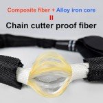 Secure Your Scooter with Durable Bike Lock Chain