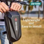 Gotrax Waterproof Handlebar Bag for Scooters and Bikes