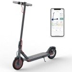 Roinside Foldable Electric Scooter for Adults - 19 MPH