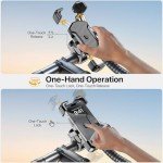 Miracase Phone Mount for Bikes and Scooters