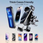 Miracase Phone Mount for Bikes and Scooters