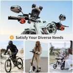 Miracase Phone Mount for Bikes and Scooters
