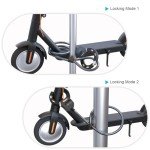 Heavy Duty Electric Scooter Cable Lock with Keys