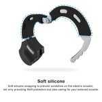 Heavy Duty Electric Scooter Cable Lock with Keys