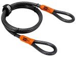 Heavy Duty Steel Cable Lock for Electric Scooters