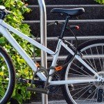 Heavy Duty Steel Cable Lock for Electric Scooters