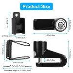 Ainiv Waterproof Cable Lock for Electric Scooters