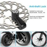 Ainiv Waterproof Cable Lock for Electric Scooters