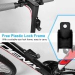 Ainiv Waterproof Cable Lock for Electric Scooters