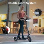 Jasion JS2 500W Electric Scooter for Adults