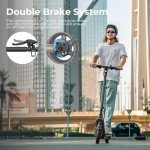 Jasion JS2 500W Electric Scooter for Adults