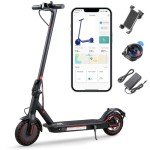 UrbanFish U5 Pro Foldable Electric Scooter for Adults
