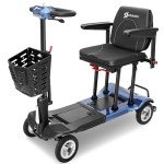 Aotedor Lightweight Folding Electric Scooter for Adults