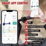 UrbanFish U5 Pro Foldable Electric Scooter for Adults