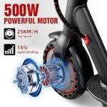 UrbanFish U5 Pro Foldable Electric Scooter for Adults