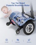 Aotedor Lightweight Folding Electric Scooter for Adults